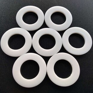 聚四氟乙烯垫片挡圈8 1.25