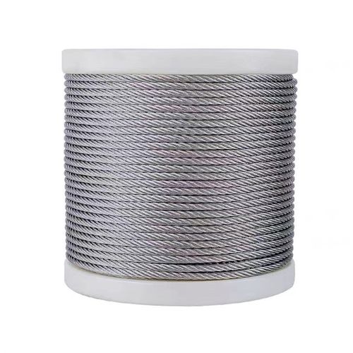 304不锈钢丝绳晾衣绳细软架包塑不锈钢钢丝绳1/2/3/4/5/6/8/10mm