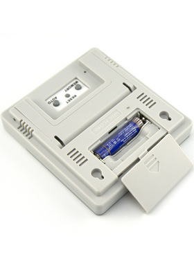 希玛AS807温湿度计AR807家用高精度立式电子温度湿度计壁挂式