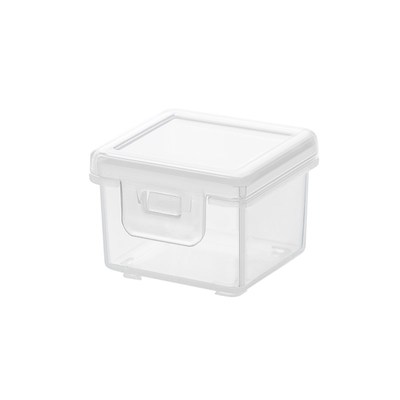 内存SD卡收纳盒CF单反相机电池储存盒TF卡SIM卡保护盒透明小盒子