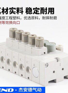 SMC型微型调压阀ARM5AA2-219-320-421-522-M22-A气动集装式减压阀
