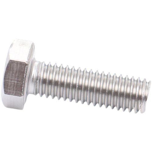 304外六角螺丝M8m10m12m14x16x20x25x30x50X60X65不锈钢栓DIN933