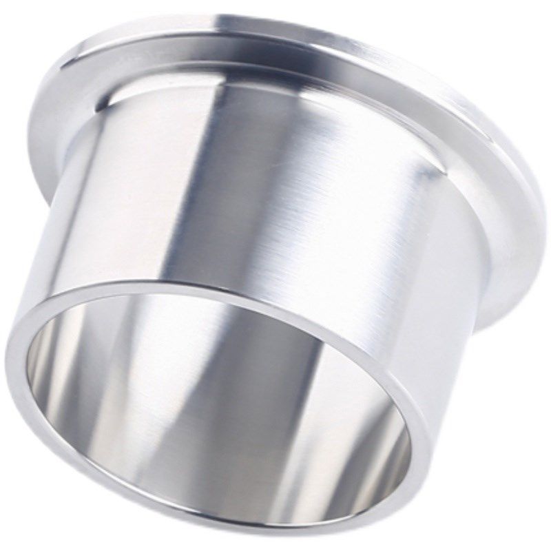 新州KF真空接头304不锈钢快装法兰接头卡盘接头快装接头KF16 25