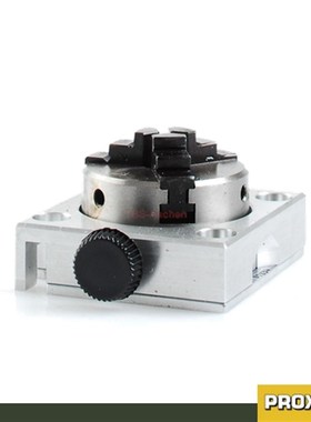 PROXXON迷你魔 小型分度盘NO24264用于MF70及KT70