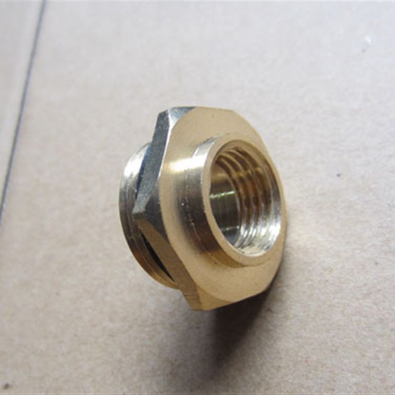 14mm内丝转22mm外丝接头 14*22 五金铜件 4分转2分 管子转接 配件