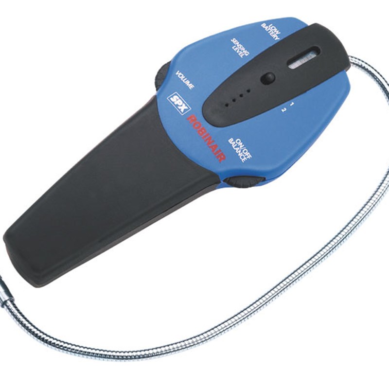 罗宾耐尔ROBINAIR 16600电子冷媒检漏仪 汽车检漏仪 电子检漏仪