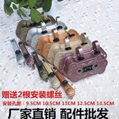 太太手摇器 升降晾衣架配件好摇柄 手柄半圆插口尺寸宽9mm高7.8mm