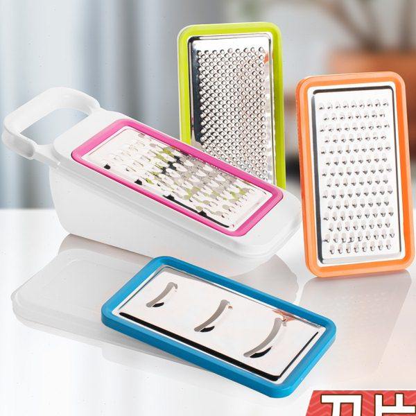 土豆丝切丝器神器家用多功能豆角切丝擦丝刨丝切片机切菜厨房神器,厨房/烹饪用具,多功能切菜器,淘宝优惠券,粉丝福利购,淘宝优惠卷