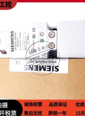 全新接近开关3RG4041-6AD00四线PNP常开常闭10-30V电感式传感器