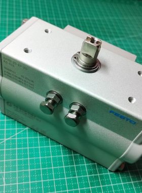 旋转气缸角行程驱动器DFPD-20-RP无杆自动圆柱脉冲气动速双作用