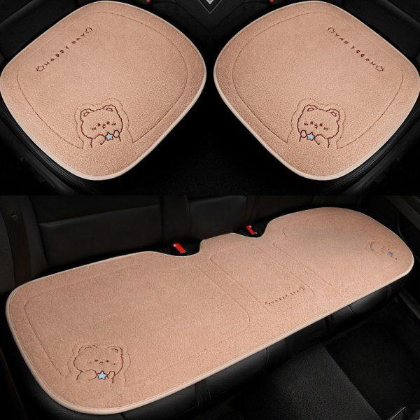 新款汽车坐垫冬季毛绒可爱女保暖加热屁股垫单片后排座垫四季通用,汽车用品/电子/清洗/改装,通用座套/座垫,淘宝优惠券,粉丝福利购,淘宝优惠卷