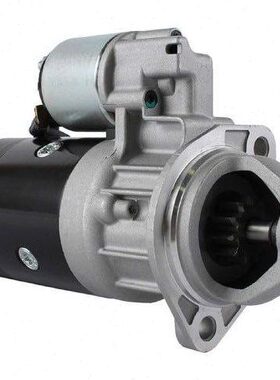 盖尔滑移装载机起动机0001223002起动机01180995起动机马达