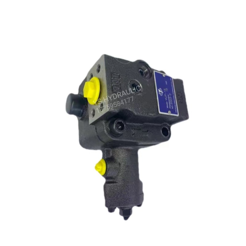 银川长城液压油泵VUP-A16-6数控车床专用叶片泵 VMUP-23 VUP-16-6