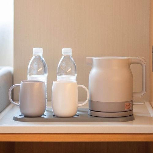 全季酒店同款cetis美爵信达电热水壶家用宾馆民宿3U04不锈钢烧水