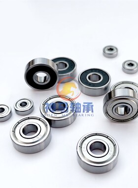 轴承623 683 684 694 686 687 688 MR84 MR105 MR115 MR126ZZ 674