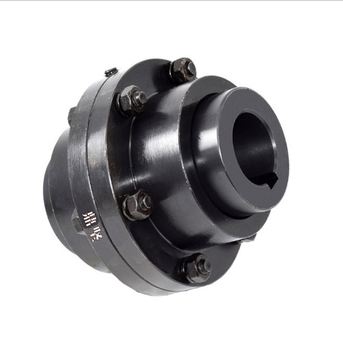 GIICL鼓形齿式联轴器 钢厂煤矿机械传动轴钢性连轴器 带制动轮