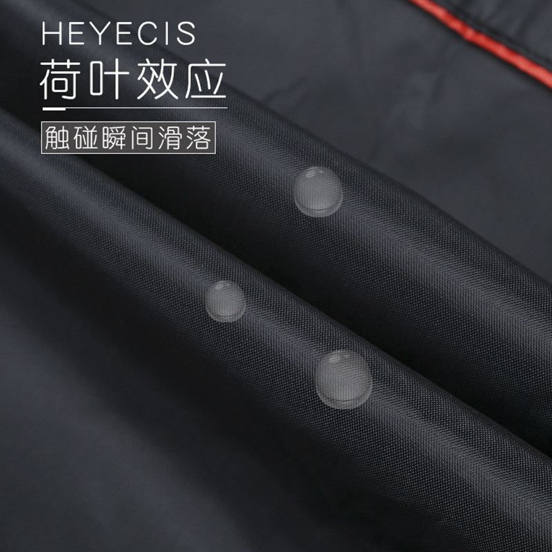 电动摩托车时尚单人男女分体韩国成人加厚骑行雨衣雨裤雨披套装