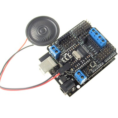 Speech Synthesizer Bee语音合成模块