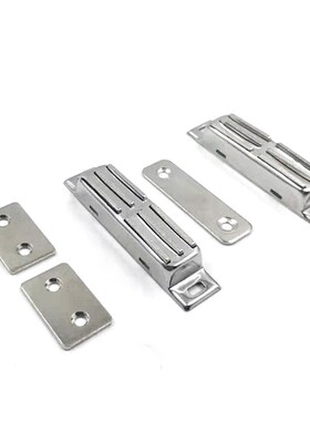 HFU02/09-40/70门吸 磁力扣怡合达不锈钢磁吸C-100-A-1 C-100-A-2