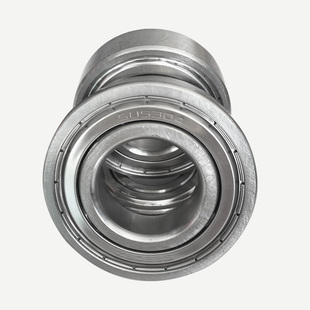 不锈钢深沟球轴承S60内孔28mm全304材质可水洗耐酸碱球轴承深沟