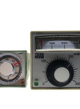 店长推荐ICMEN温州信普电气TE-01包装机温控仪表TESD-2301