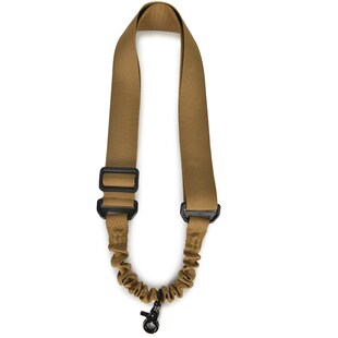 户外钳扣单点枪绳 真人CS斜挎快卸式战术背带多功能尼龙枪纲绳