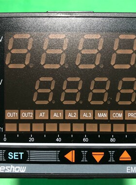 推荐TESHOW台松温控器EM705 105 405 905智能温控FKA4-MN*AN-B-N