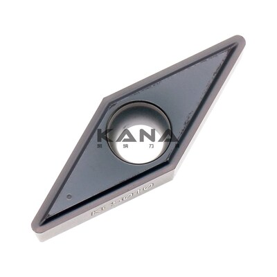 美国肯纳 数控刀片 VBMT160402/160404/160408-LF KC5010 不锈钢