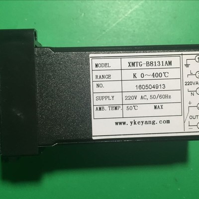 科洋温控仪XMTG-B8131AM B8031J0 B8132 B8032 B8431 8000智能表