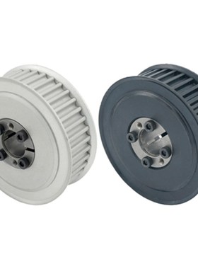 上隆免键同步带轮-S3M型TAES3M-34-100-D6 TSES3M-40-100-D6