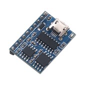 JQ8400FL10P语音模块串口控制USB直接拷贝32M内存语音ICMP3音质