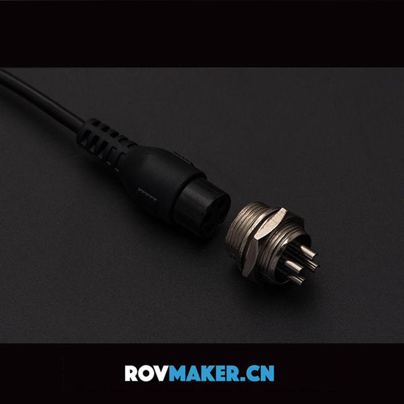 3S锂电池组充电器 12.6V3A适配器 地面站线盘电源线插头