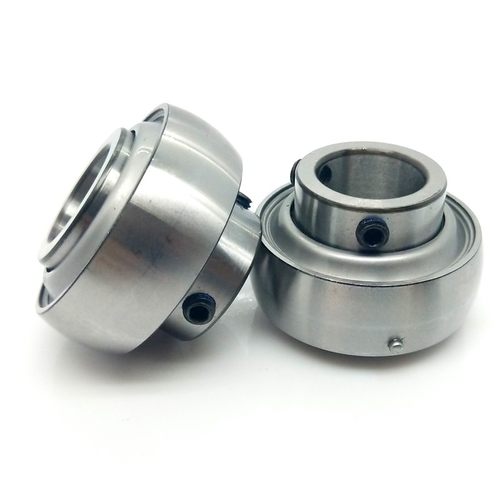 终身免维护外球面轴承UC204 UEL205 206 207 208收割机农用机风机