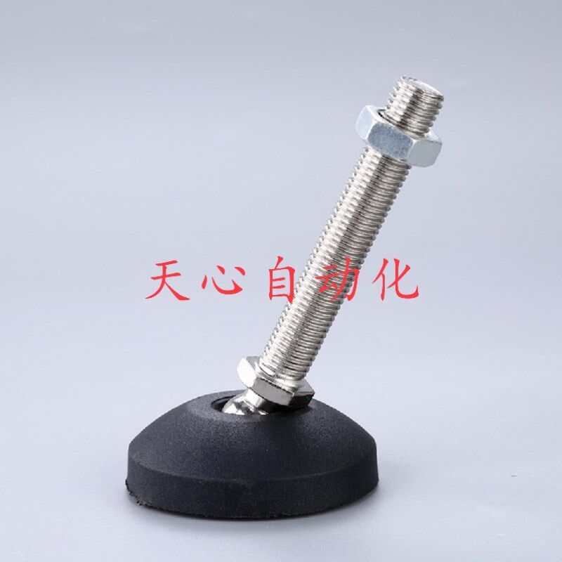 脚轮调整块 工业万向支撑脚 C-AJPJ10-68 98 12-68 98 16-108 148