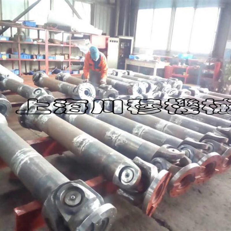 厂家SWC150 180万向联轴器 WDBH十字可伸缩传动轴P型焊接式连轴器