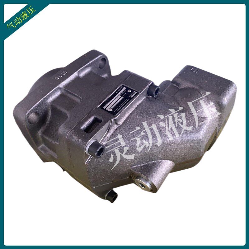 Parker 美国派克液压马达 F12-125-MS-SV-S-000-0000-P0 质保一年