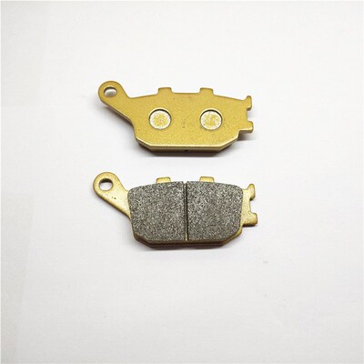 适用本/田摩托车CBR900RR 93-97年VTR1000F 98-05年刹车皮 刹车片