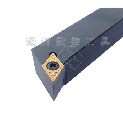 数控刀杆107.5度SDQCR1616H11外圆SDJCR1212H07抗震SDNCN2020K11