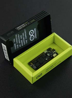 Arduino Portenta H7 Lite