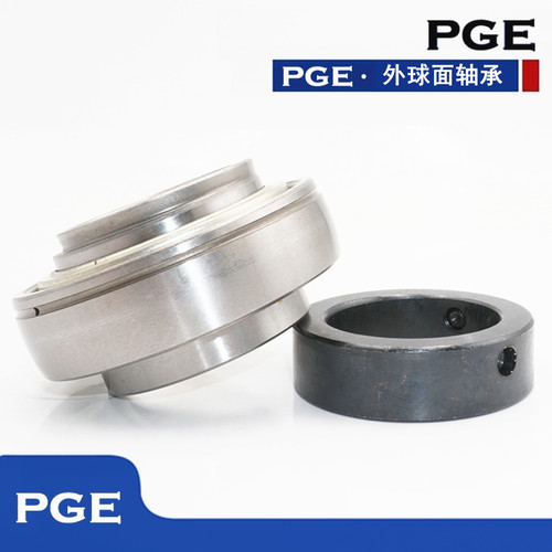 外球面收割机轴承进口UEL205 UEL206 UEL207 UEL208 310三层密封