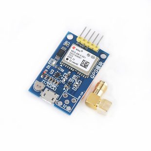 GPS模块 NEO-6M/7M 卫星定位 51单晶片 STM32 陶瓷天线模块