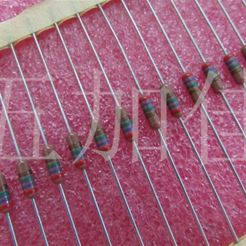 CMF-07 RL07S275JR36 2.7M 2.7兆 1/4W美国金属膜电阻 拍一发20个