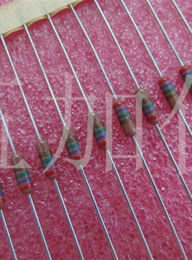 CMF-07 RL07S275JR36 2.7M 2.7兆 1/4W美国金属膜电阻 拍一发20个