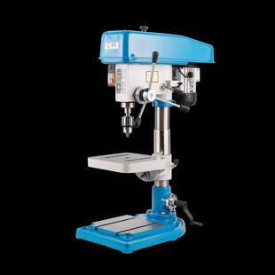 凌欧Z516/Z4120/16mm20mm工业高精度台钻/家用重型钻床西湖同款