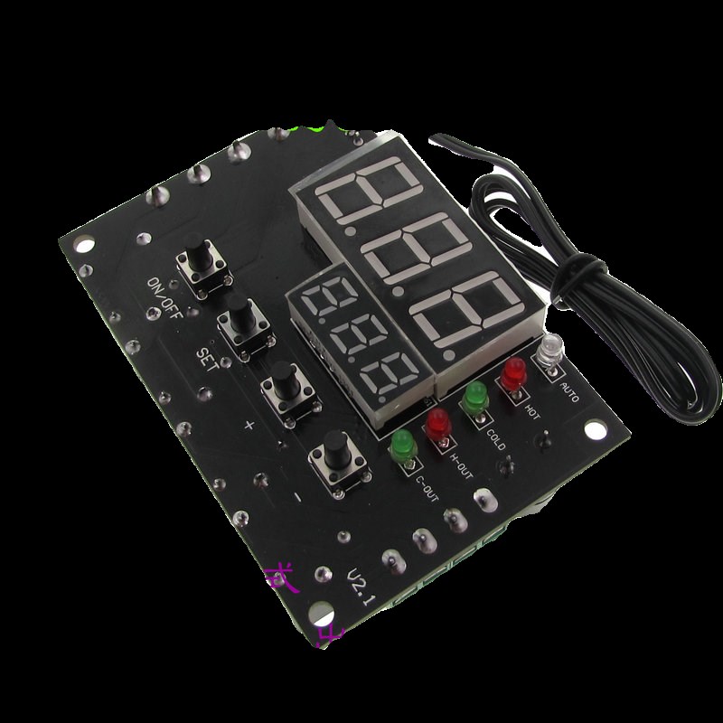 XH-W1504 半导体制冷片用温控器正负极自动切换制冷加热温度控制