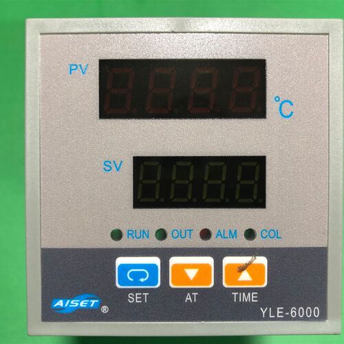 上海亚泰仪表YLE-6000恒温箱温控YLE-6412V-2烘箱温控仪YLE-6402G