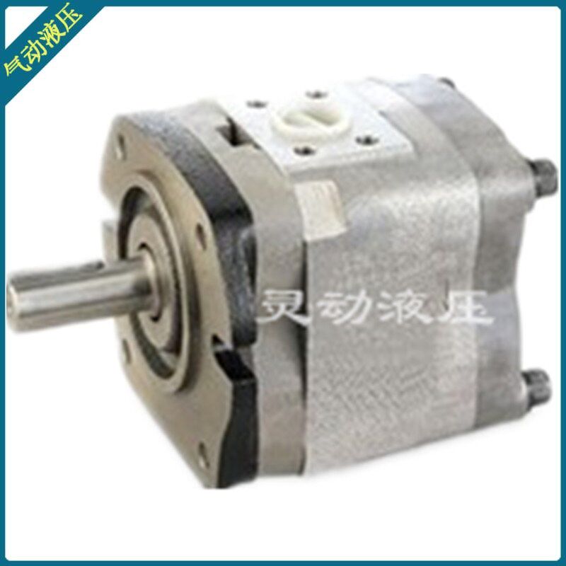 日本NACHI原装正品液压油泵 IPH-5A-64-EL-20 不二越内啮合齿轮泵