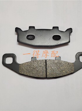 适用Kawasaki川崎摩托车GPZ900R ZX900A前后刹车片皮1984-2002年