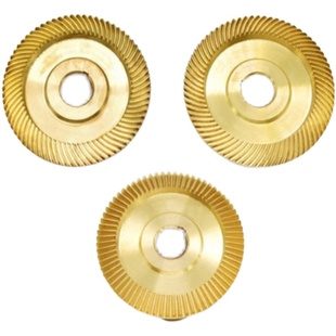 铣床走刀器铜齿轮同益APF 235进给器齿轮配件 500统亿同亿建丰SBS