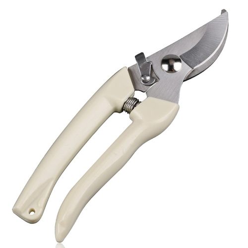 专用不锈钢强力园林园艺修枝剪清仓家用省力修花修剪树枝花艺剪刀